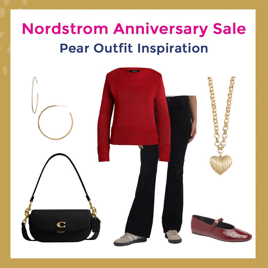 Fall outfit inspiration for Pear Body Types featuring Nordstrom Anniversary Sale items!
#LTKxNSale
#NSALE

#LTKStyleTip #LTKSeasonal #LTKSaleAlert