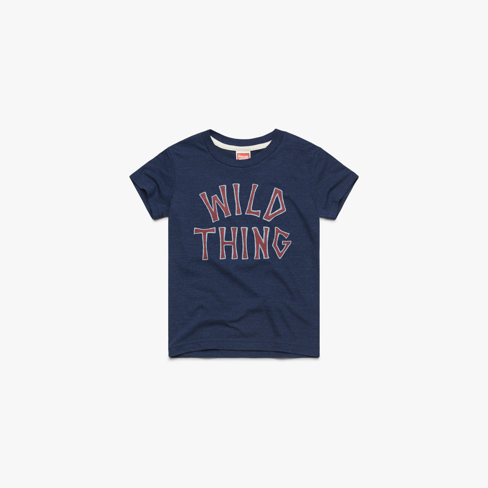 Youth Wild Thing | Homage