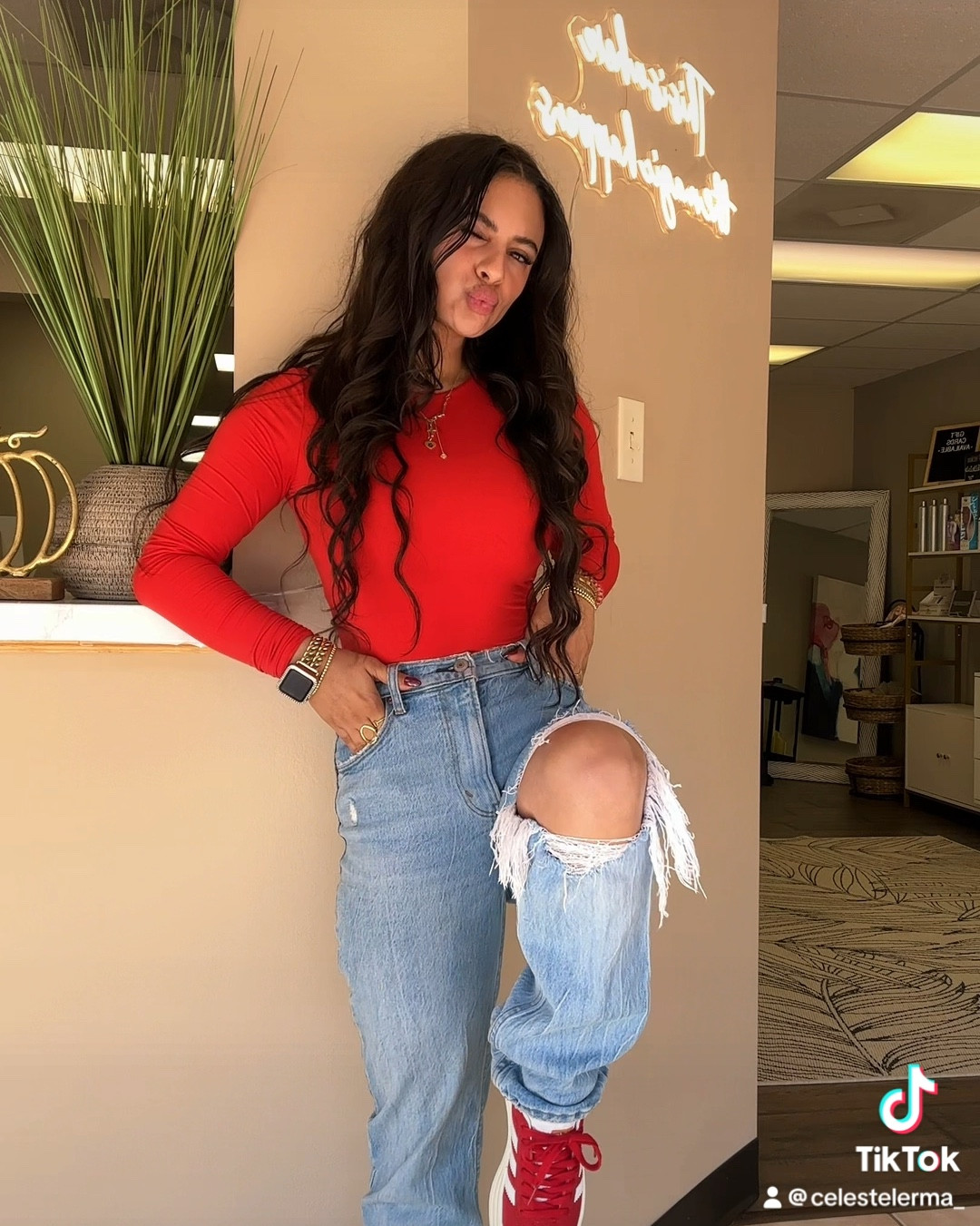 casual fall outfit red adidas gazelles 


#LTKFindsUnder50 #LTKSeasonal #LTKStyleTip