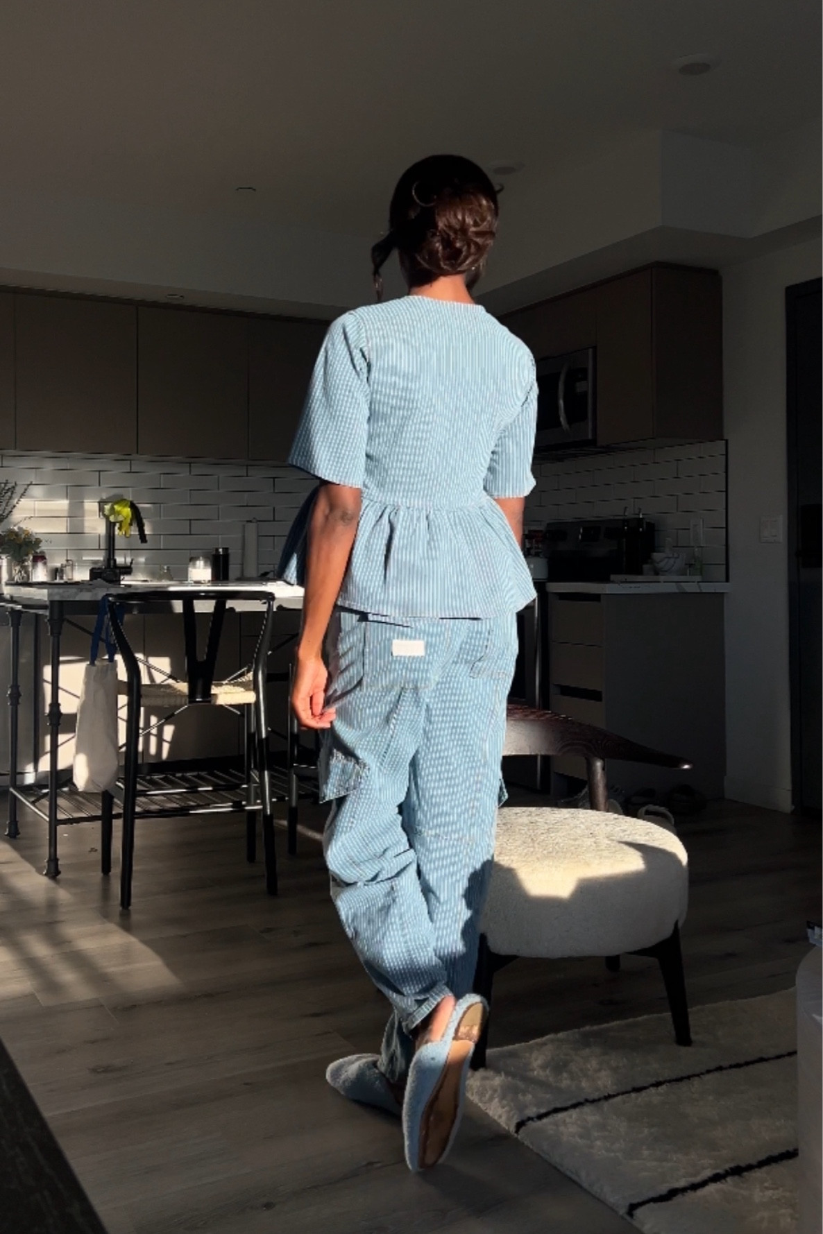 Peplum tops are back 

#LTKstyletip #LTKHoliday #LTKworkwear