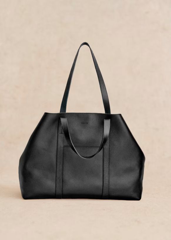 Gabin Maxi Bag | Sezane Paris - US