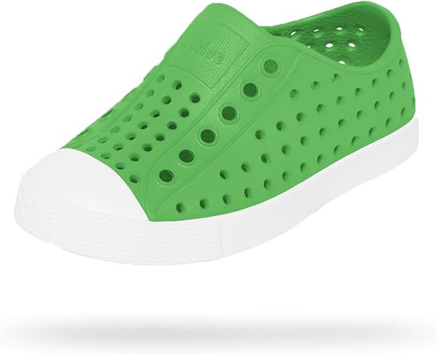 Native Shoes Kids' Jefferson Slip-On Shoe | Amazon (US)