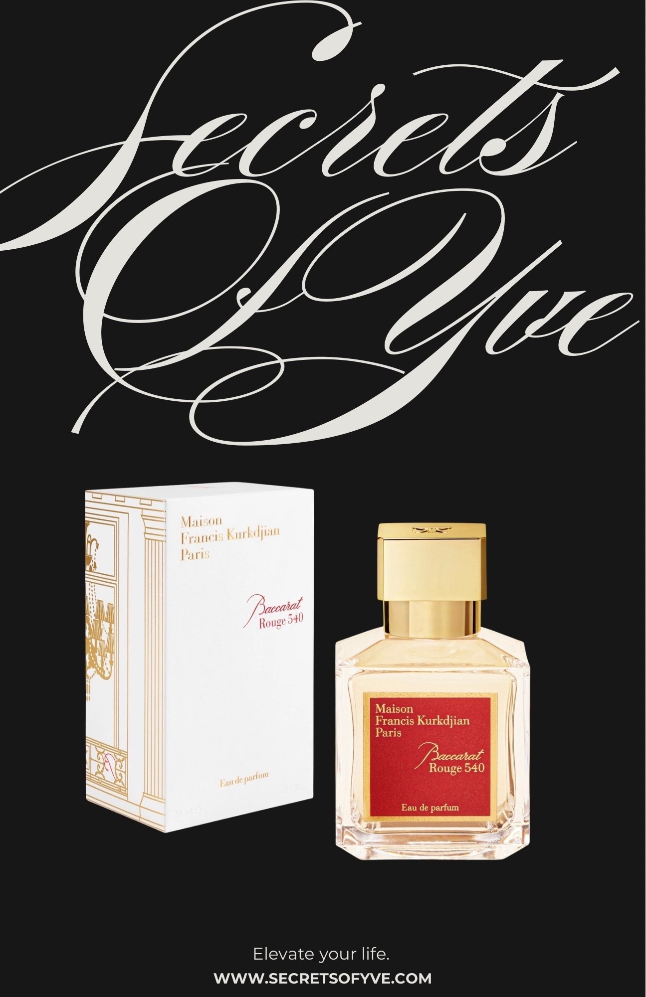SecretsofYve: an incredible perfume which smells like a million bucks. @nordstrom
#Secretsofyve #ltkgiftguide
Always humbled & thankful to have you here.. New posts daily at 3pm & 4:15pm EST. 
CEO: PATESI Global & PATESIfoundation.org
@secretsofyve : where beautiful meets practical, comfy meets style, affordable meets glam with a splash of splurge every now and then. I do LOVE a good sale and combining codes! #ltksalealert #ltku #ltkplussize #ltkmidsize #ltkover40 #ltkpetite #ltktall #ltktravel #ltkootd #ltkselfcare #ltkbeauty #ltkstorytime #ltkmorningroutine
#ltkmomlife secretsofyve

#LTKSeasonal #LTKWedding #LTKBeauty