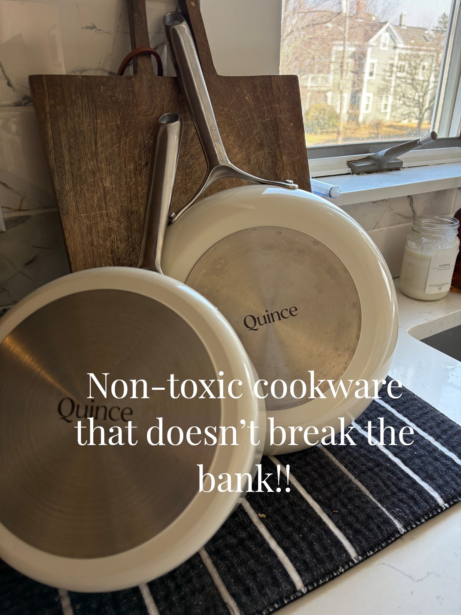 Affordable and SO good. Nothing sticks to it, so easy to clean, and makes cooking an absolute breeze. One of my favorite purchases this year. 

#LTKfoodie #LTKHome #LTKdayinmylife