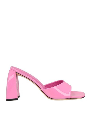 BY FAR  | Pink Women‘s Sandals  | YOOX | YOOX (US)