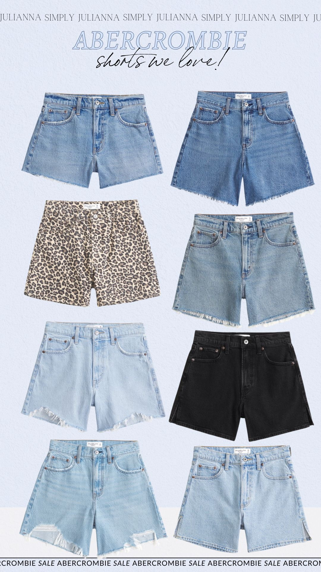 Abercrombia shorts I love! 

#LTKFallSale #LTKSeasonal #LTKStyleTip