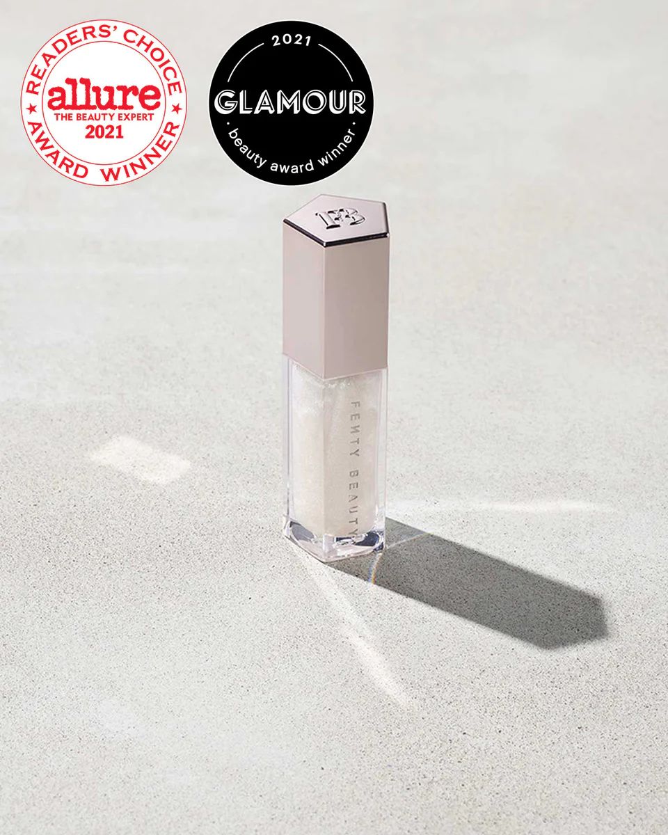 Gloss Bomb Universal Lip Luminizer — Diamond Milk | Fenty Beauty