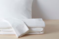 Organic Garment Wash Percale Sheet Set | Allswell Home