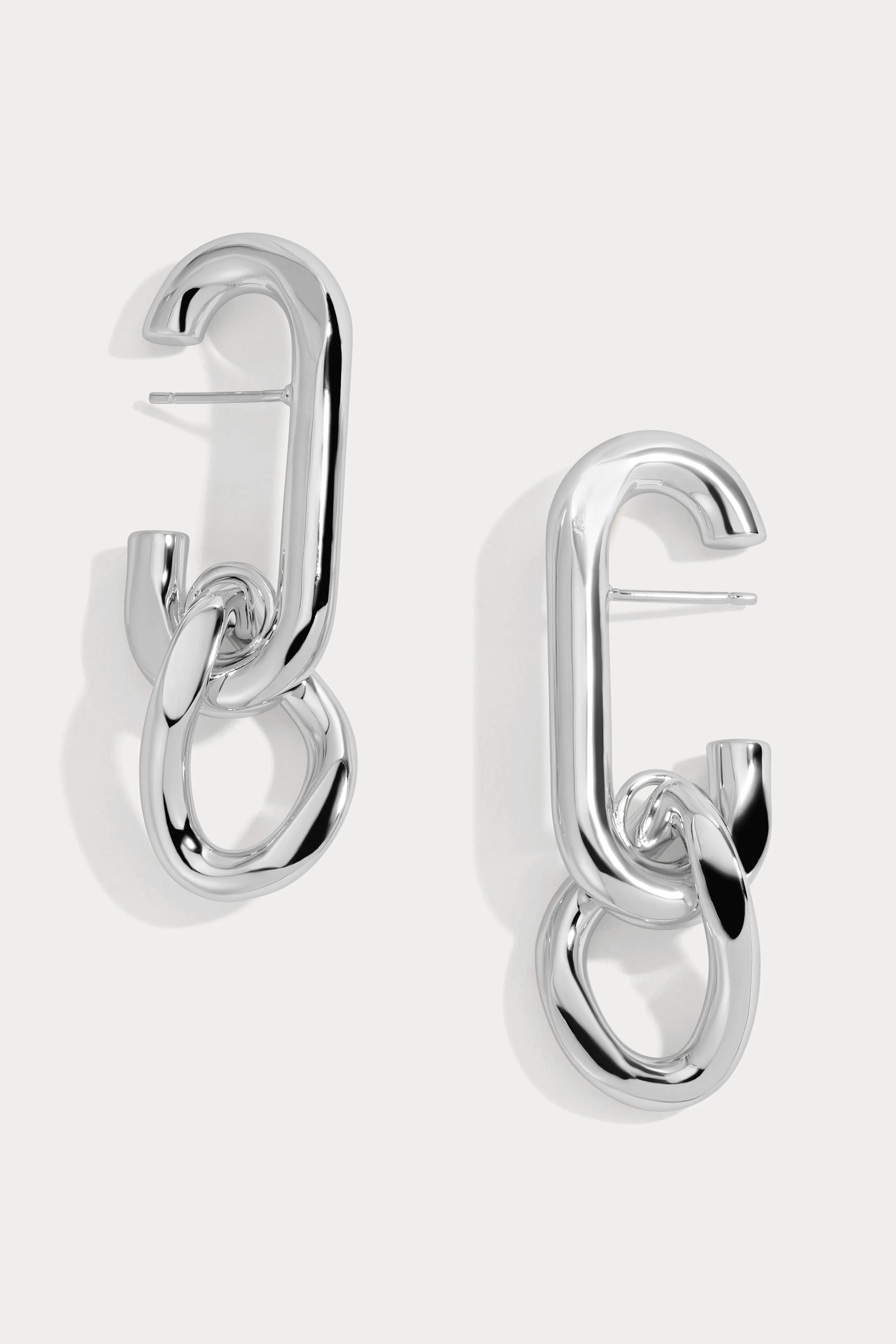 Logan Lobe Cuff Earrings | Lili Claspe