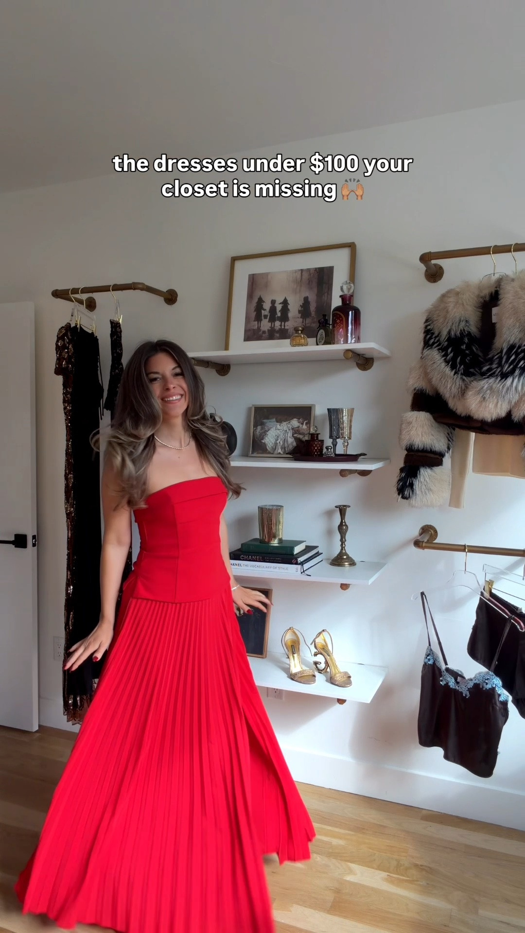 fall formal event & wedding guest dresses under $100 🖤

Im 5’4” and wearing my usual small/2 

amazon fashion, amazon dresses, amazon finds, amazon outfit ideas, amazon summer outfits, affordable fashion finds, resortwear, resort outfits, vacation outfits, vacation dresses, beach vacation outfits, summer vacation outfits, tropical vacation outfits, vacation outfit ideas, summer wedding guest dresses, wedding guest dresses, cocktail dresses, semi-formal dresses, black tie wedding guest dresses, destination wedding guest dresses, garden party dresses, wedding guest outfit ideas

#LTKgrwm #LTKSeasonal #LTKWedding