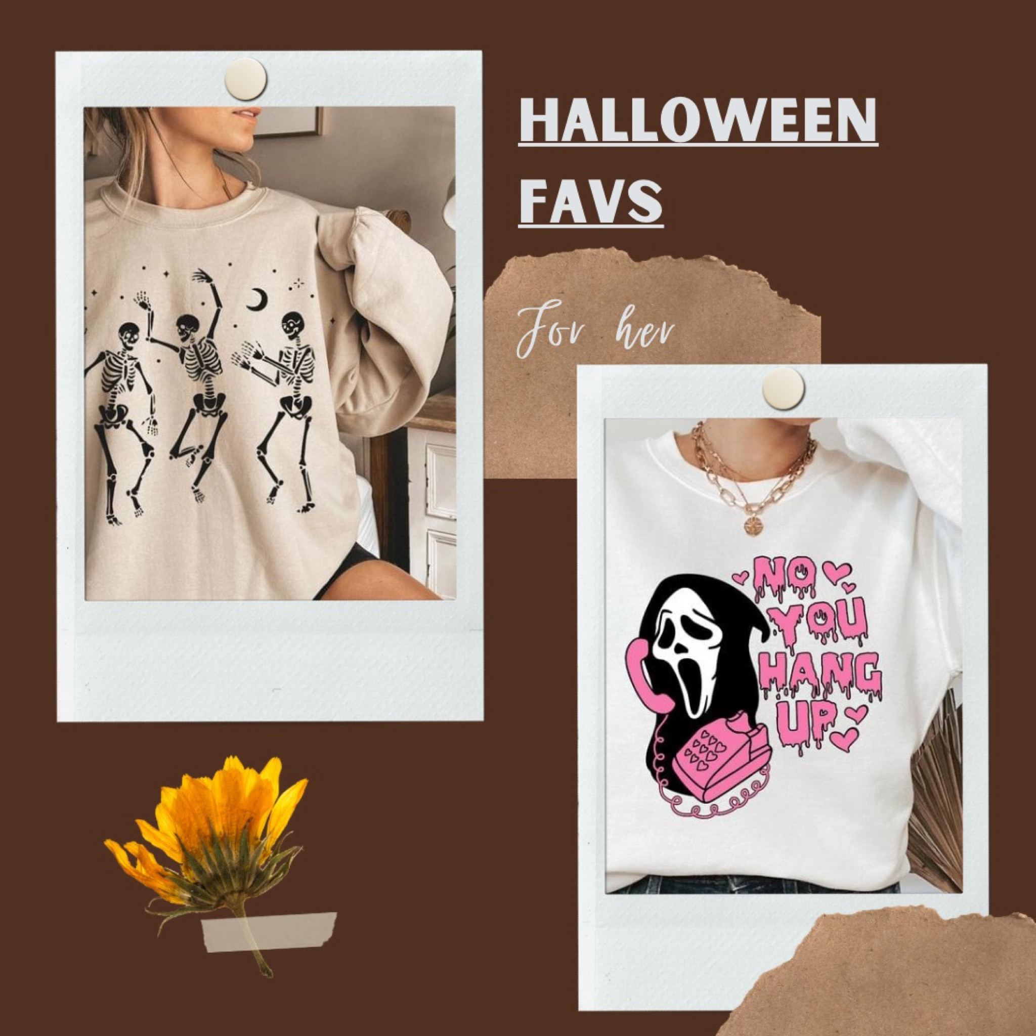 Spooky season favorites for mom! 

#LTKcurves #LTKSeasonal #LTKfamily
