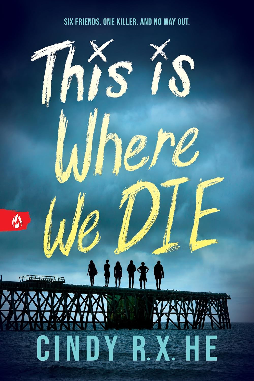 This Is Where We Die | Amazon (US)