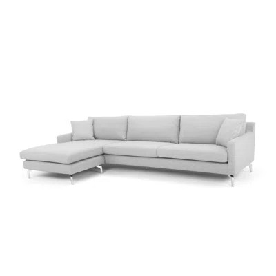 Chad Reversible Sectional | Wayfair North America