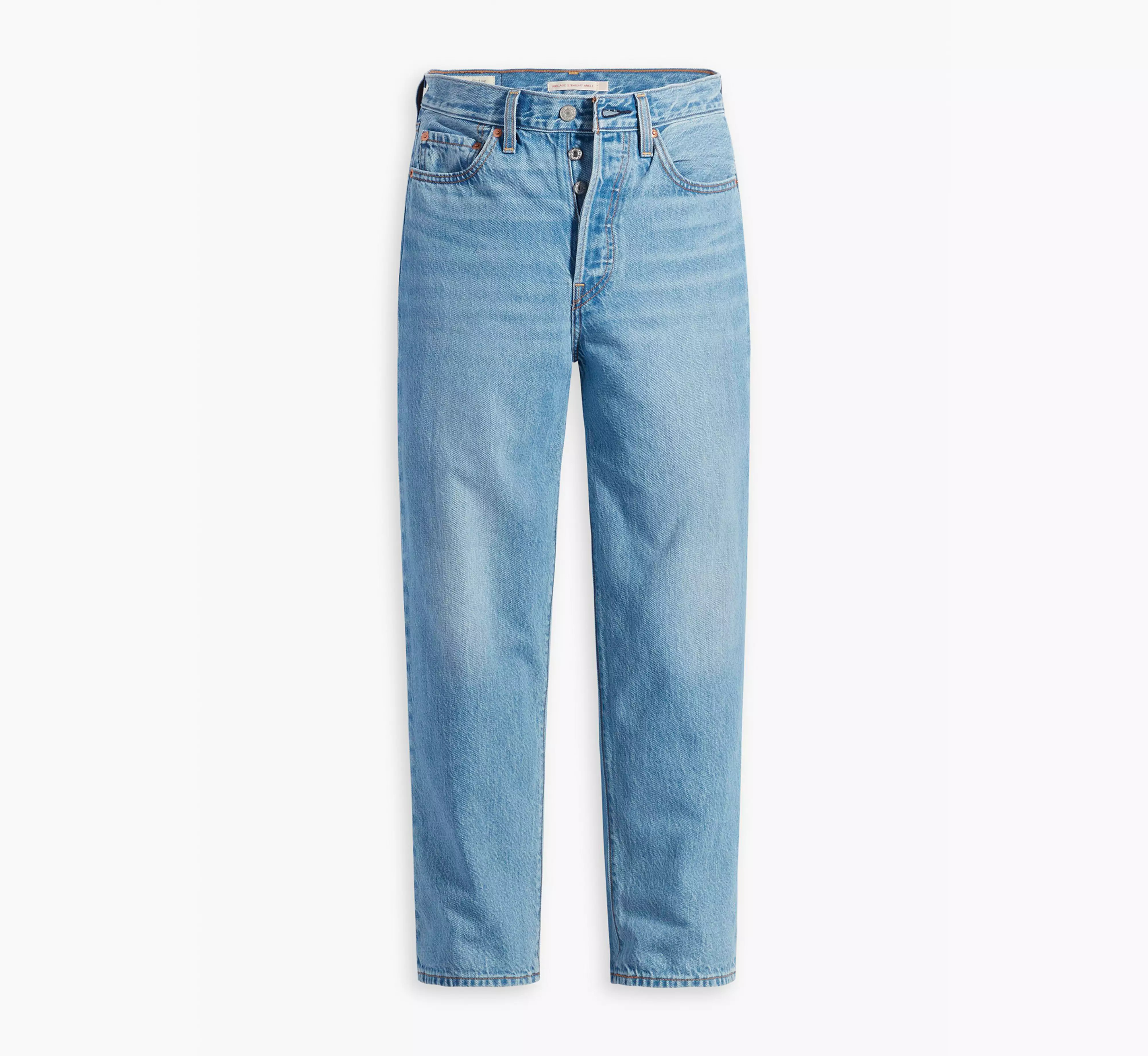 Ribcage Straight Ankle Women's Jeans | Levi's US