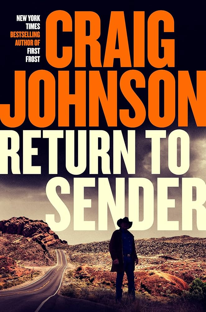 Return to Sender: A Longmire Mystery | Amazon (US)