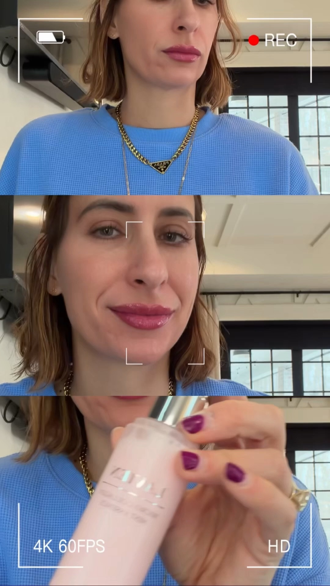 Facial collagen mist that makes my skin look fresh, glowy, and so hydrated. I’ve been using this micro collagen mist essence when my skin needs a quick refresh and that dewy, plump skin look. Such a good skincare step for dry skin, glow skincare routines, and an easy everyday face mist.
The exact one was not available. I compared the two and this one at ulta is comparable!!! 

#LTKvlog #LTKmorningroutine #LTKselfcare