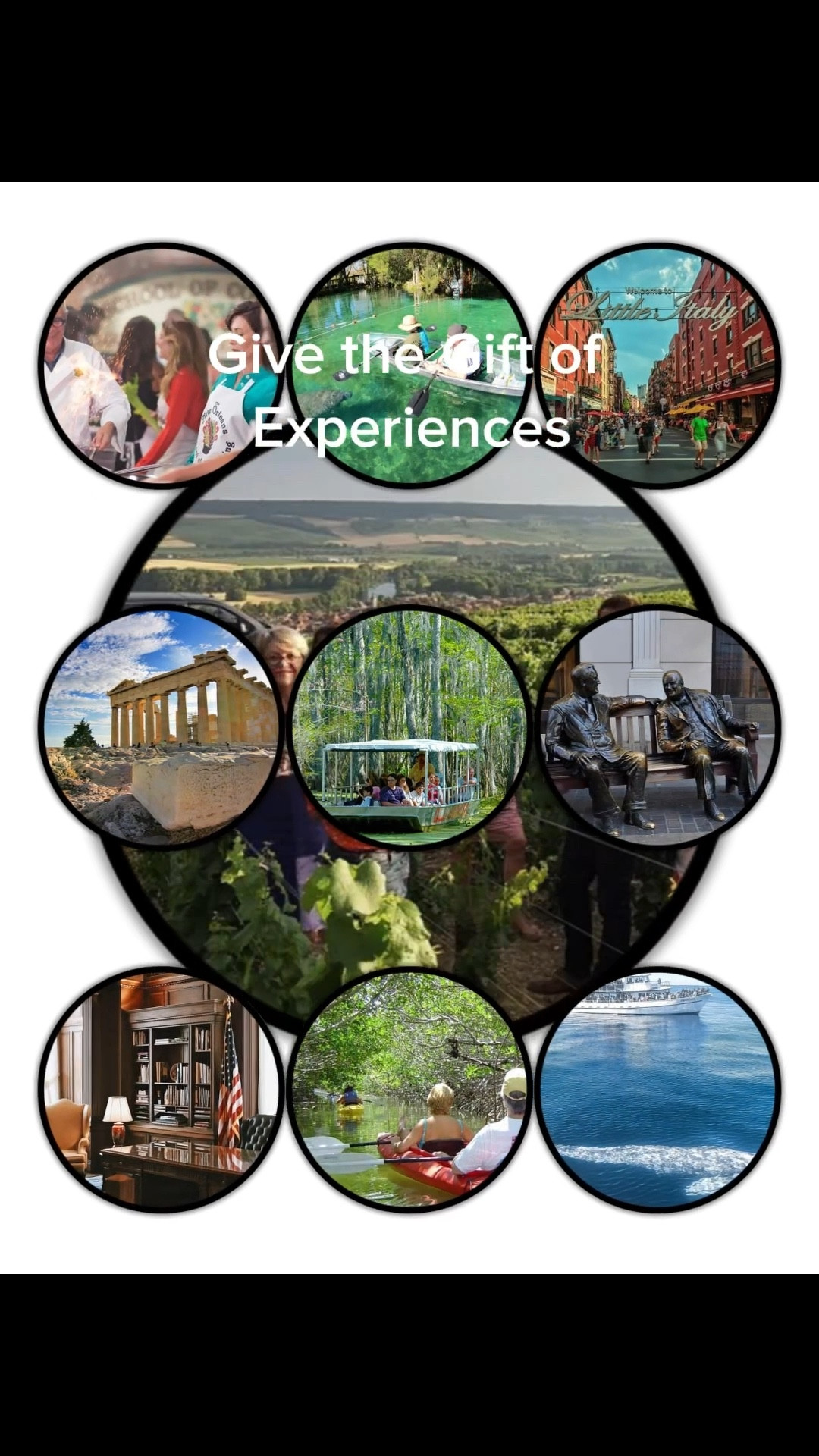 Skip the stuff, gift an adventure: Viator tour vouchers for local discoveries or dream-destination excursions.

#LTKOver40 #LTKTravel #LTKGiftGuide