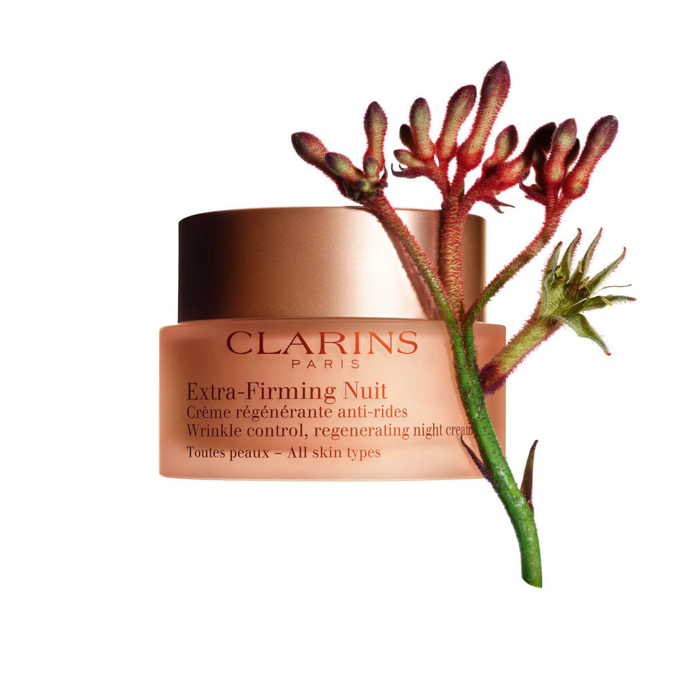 Extra-Firming Night Cream - Anti-Aging + Visibly Firming Moisturizer | Clarins USA