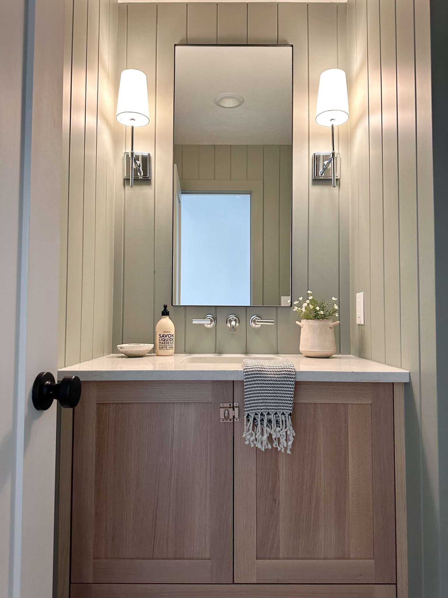 How cute is this powder room! Shop these essentials to elevate any bathroom!

Bathroom/ Bathroom Decor/ Powder Room

#LTKhome #LTKsalealert #LTKstyletip