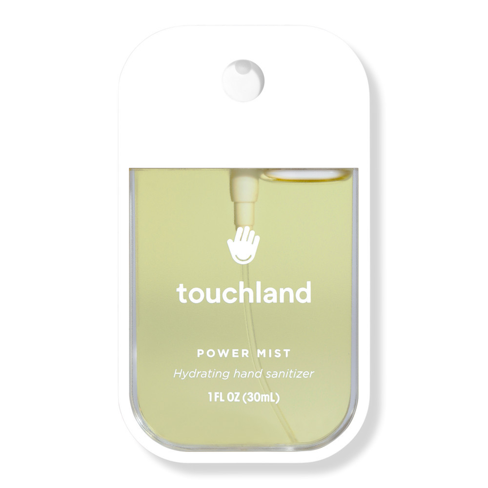 Touchland Power Mist Hydrating Hand Sanitizer | Ulta