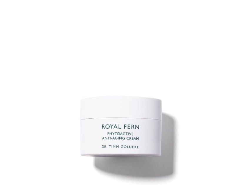 Royal Fern Phytoactive Anti-Aging Cream - 1.7 oz | Violet Grey