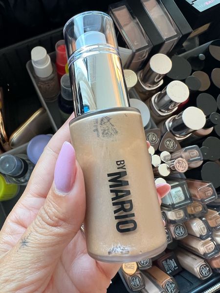 Absolutely loving this formula, it’s lightweight, buildable and looks so natural on. 👏🏼
#makeupbymario #bronzer #naturalmakeup #newmakeup

#LTKBeauty