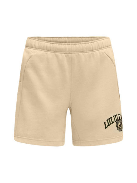 Scuba Mid-Rise Oversized Short 7" | Lululemon (US)