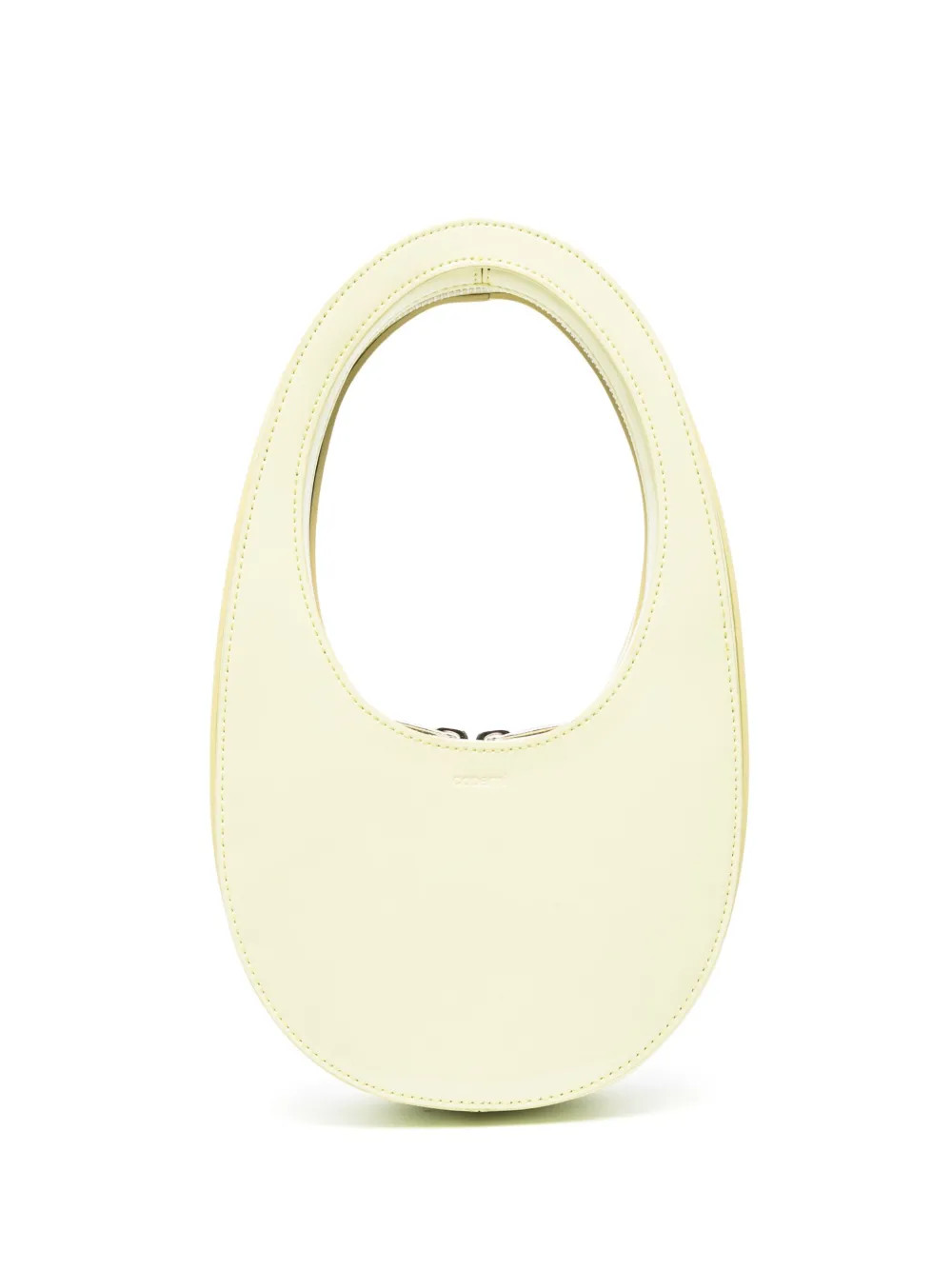 Coperni Bolsa Tote Swipe De Couro - Farfetch | Farfetch Global