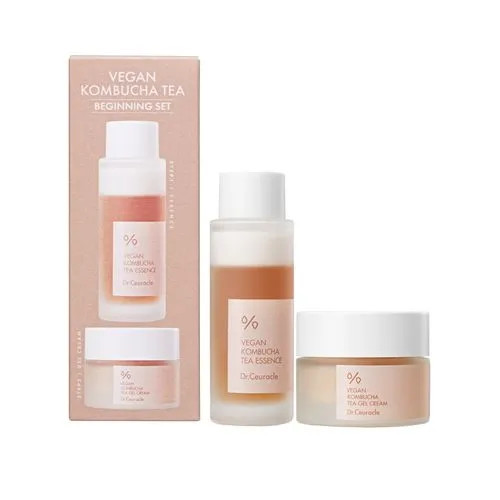 Dr. Ceuracle - Vegan Kombucha Tea Beginning Set | YesStyle | YesStyle Global