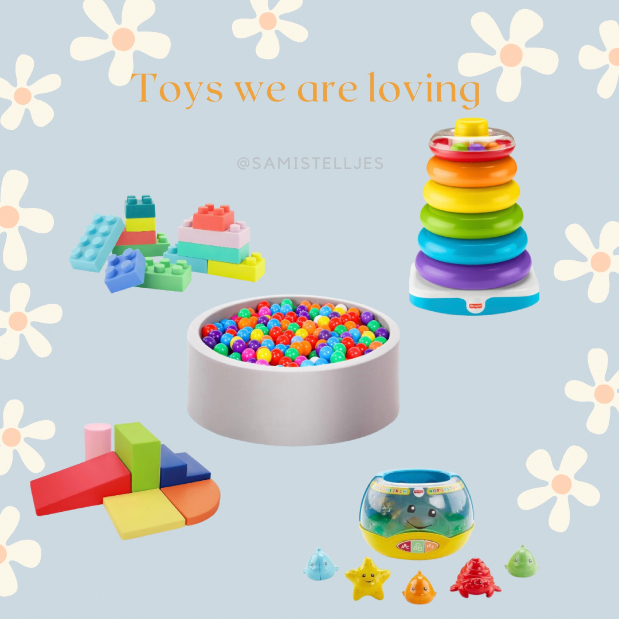 Favorite toys right now 

#LTKbaby #LTKfindsunder50 #LTKfindsunder100