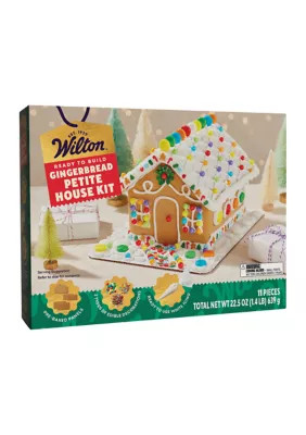 Wilton Ready To Build Petite Gingerbread House Kit | Belk