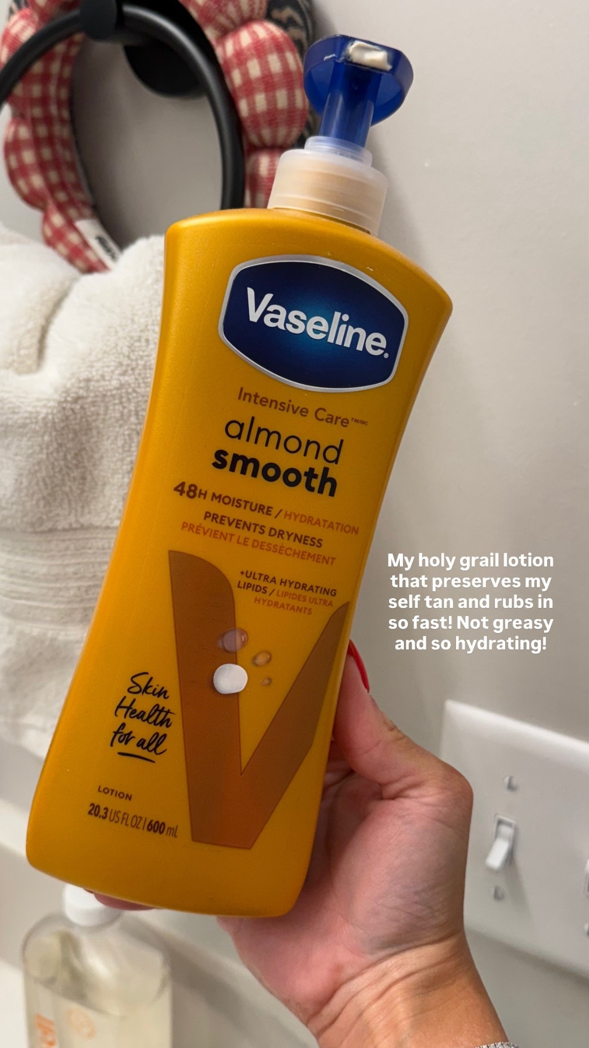 My self tan always lasts so long with this!! The most hydrating lotion and not greasy! 

Can shop only online not in store at @Target and on Amazon! 

#LTKgrwm #LTKselfcare #LTKBeauty
