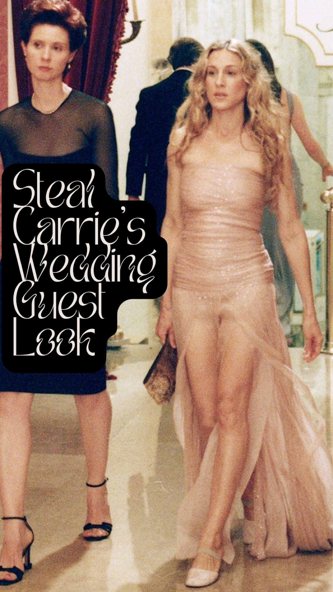 a naked dress, snakeskin clutch and ballet flats 🩰

#LTKSeasonal #LTKwedding #LTKstyletip