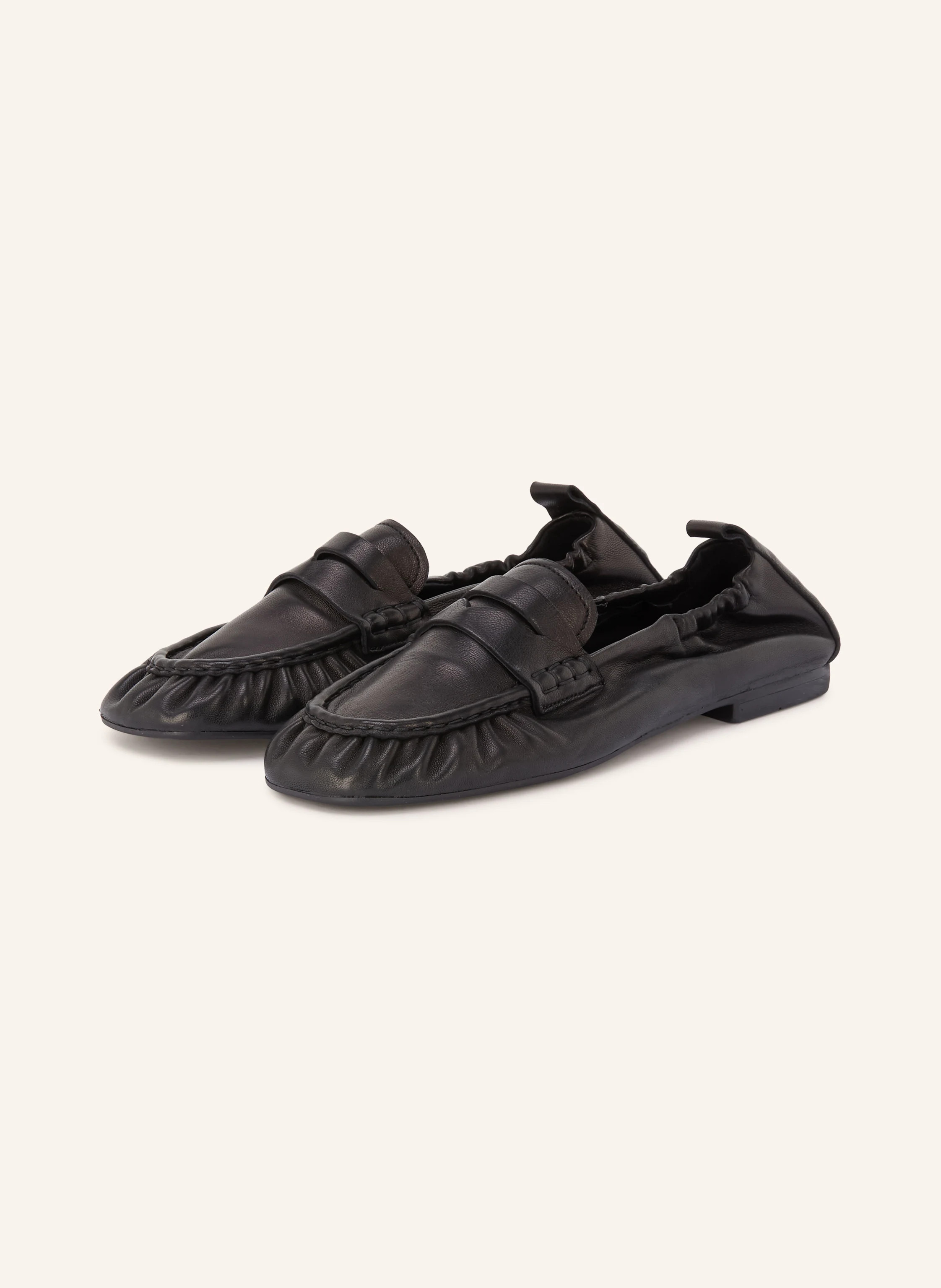 COPENHAGEN STUDIOS Penny-Loafer CPH885 in schwarz | Breuninger (DACH)