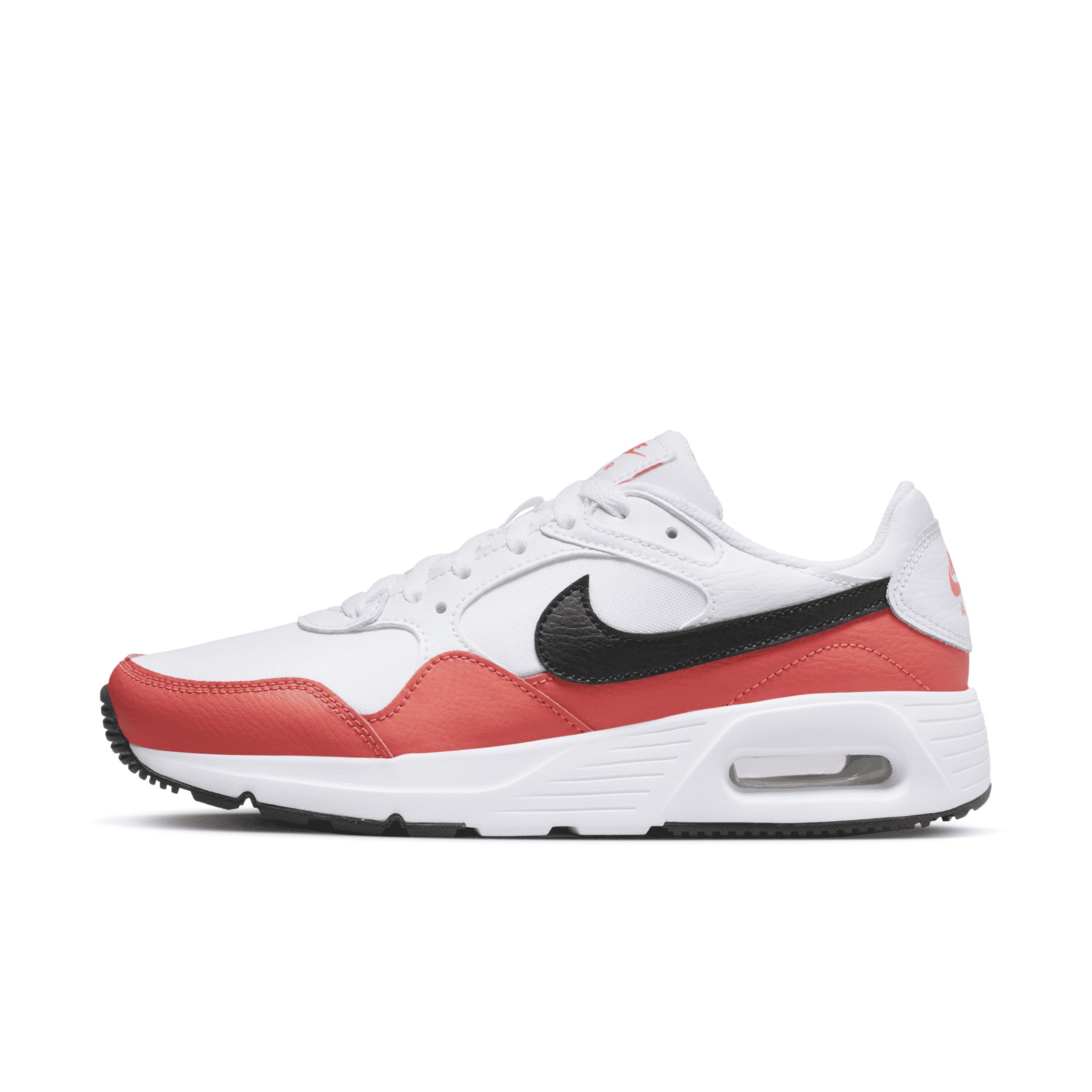 Nike Women's Air Max SC Shoes in White, Size: 5.5 | CW4554-111 | Nike (US)