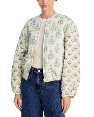 Block Party Quilted Jacket | Bloomingdale's (AU)