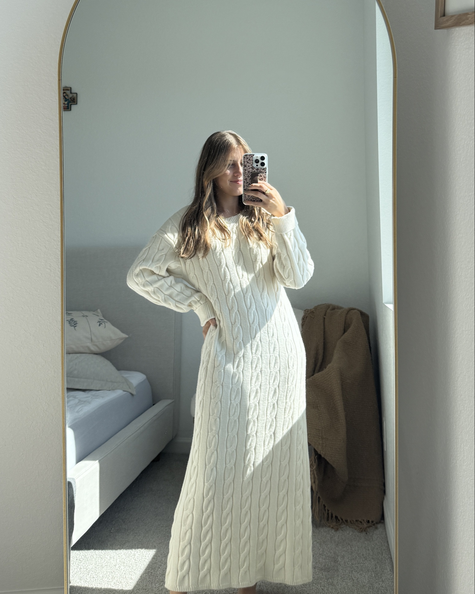 Favorite cable sweater dress for fall! 🍂

#LTKSeasonal #LTKStyleTip