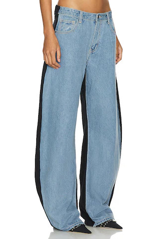 Horseshoe Jeans
                    
                    LIONESS | Revolve Clothing (Global)