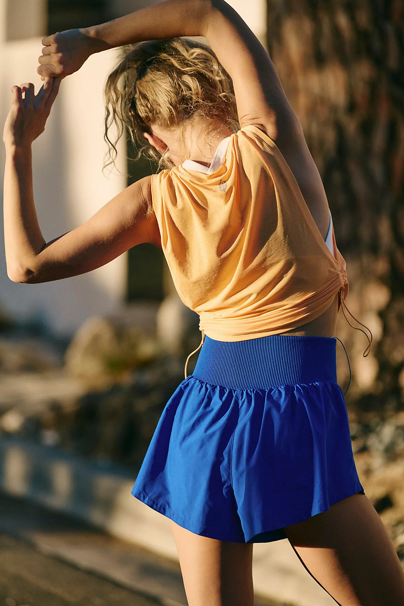 Carpe Diem Shorts | Free People (Global - UK&FR Excluded)