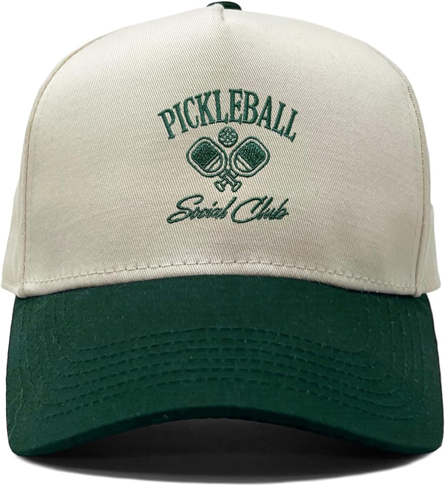 Funky Junque Two Tone Vintage Canvas Snapback Hats Men Women Trendy Embroidered Trucker Baseball ... | Amazon (US)