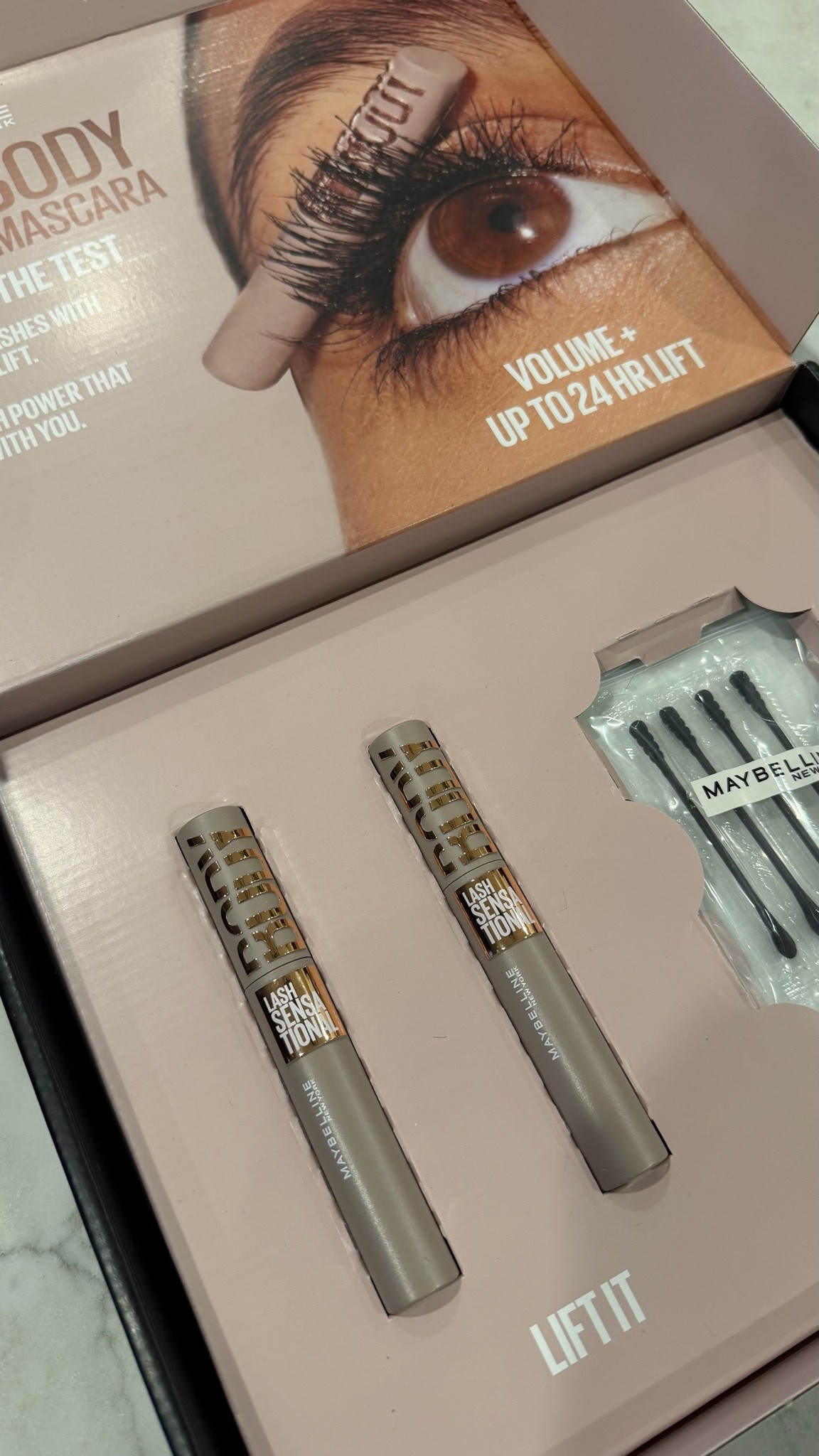 Maybelline Body Mascara

#LTKBeauty