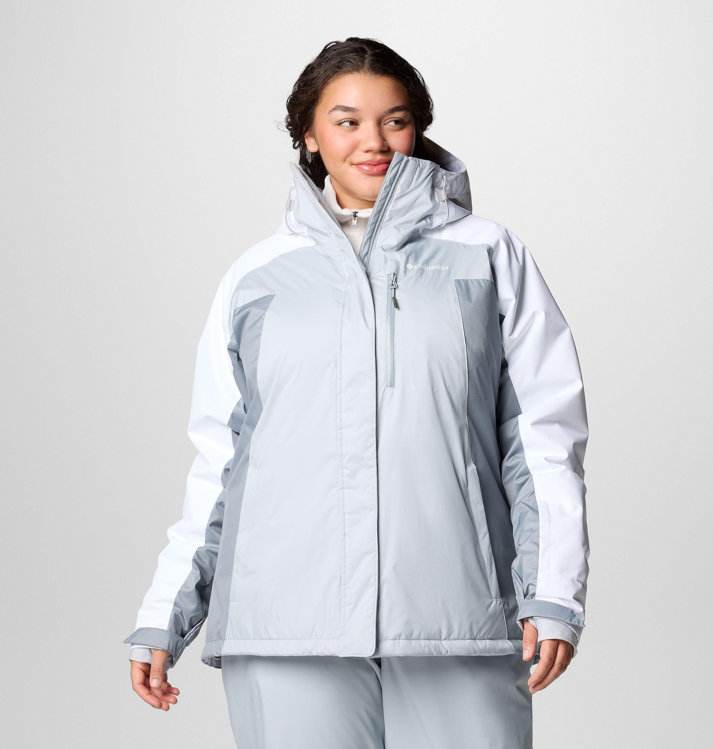 Columbia Women's Snowy Summit Insulated Jacket - Plus Size- | Columbia Sportswear