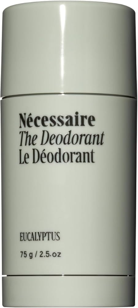 Nécessaire The Deodorant Eucalyptus | Natural Aluminum Free Deodorant For Women & Men. Extra Str... | Amazon (US)