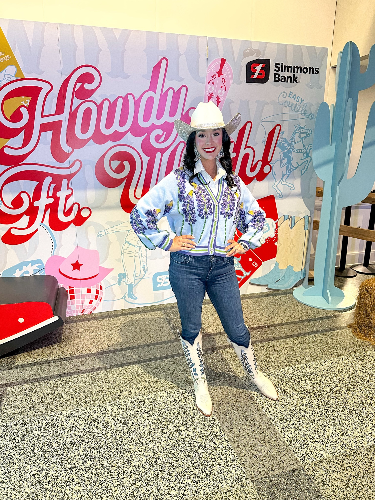 Is there anything more Texan than bluebonnets?

#LTKStyleTip #LTKShoeCrush