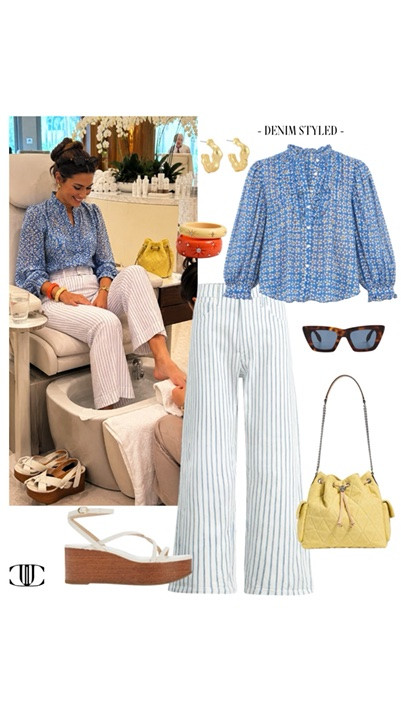 Another edition of Jess's Denim 👖✨

Because a great pair of jeans will always be one of the hardest-working pieces in your closet. This edit is filled with easy summer denim looks styled for everything on the calendar—from Sunday brunch and shopping with the girls to end-of-year celebrations, casual dinners, and all those in-between moments when you want to look put together without trying too hard.

Think elevated basics, beautiful tops, great accessories, and denim outfits you'll reach for again and again all season long.

Shop the full denim edit below. 🤍

#DenimStyle #SummerStyle #EverydayStyle #DenimOutfits #LTKStyle #LTKFinds #WardrobeEssentials #CasualChic #SummerFashion #StyleInspiration #FashionOver40 #ClassicStyle #EffortlessStyle #OOTD

#LTKSeasonal #LTKootd #LTKSeasonal #LTKOver40