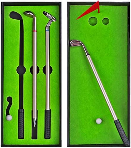 Golf Pen Desktop Games - Funny Gifts for Golfers, Coworkers, Boss - Stocking Stuffers | Amazon (US)