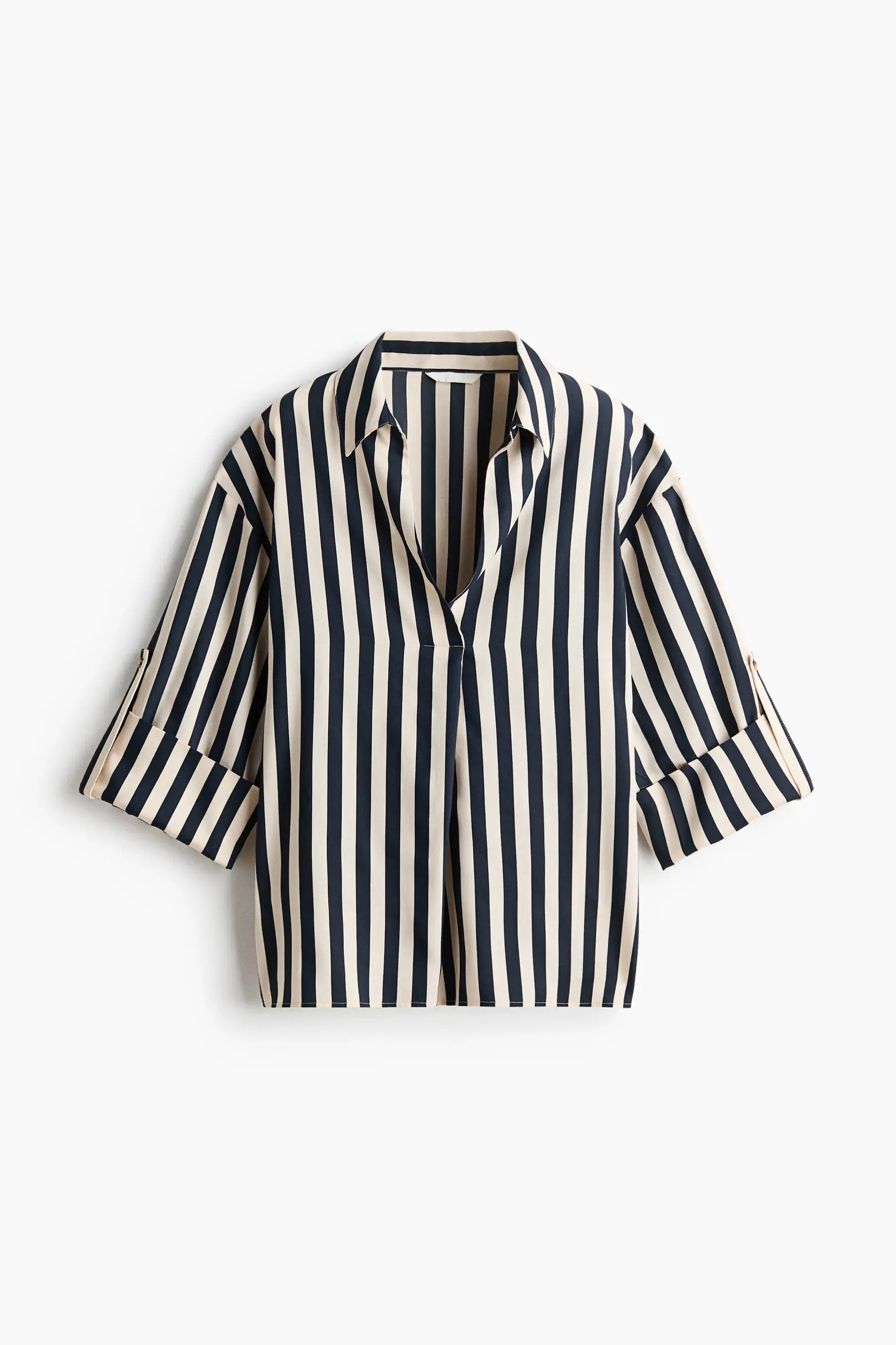 Oversized Popover Shirt (Women) | Nordstrom | Nordstrom