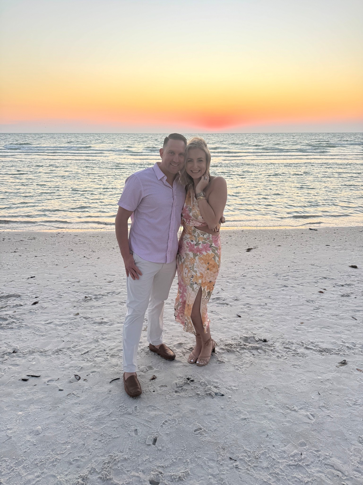 Wedding welcome night dress. I ordered the dress way too large based on the size chart and had to have it altered so I say go with your true size, not the chart. It is on super sale. 

#LTKTravel #LTKWedding #LTKStyleTip