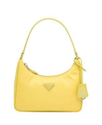 Re-Edition 2005 Re-Nylon And Saffiano Mini Bag | Bloomingdale's (US)