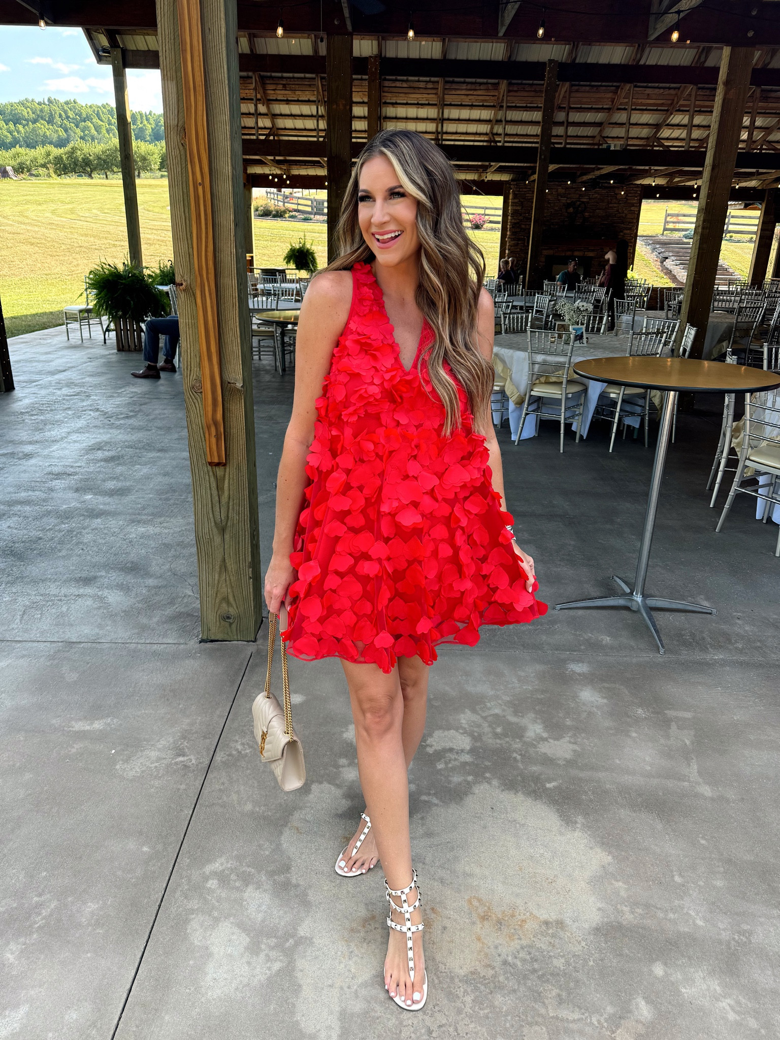 In a size small

#LTKShoeCrush #LTKWedding #LTKStyleTip